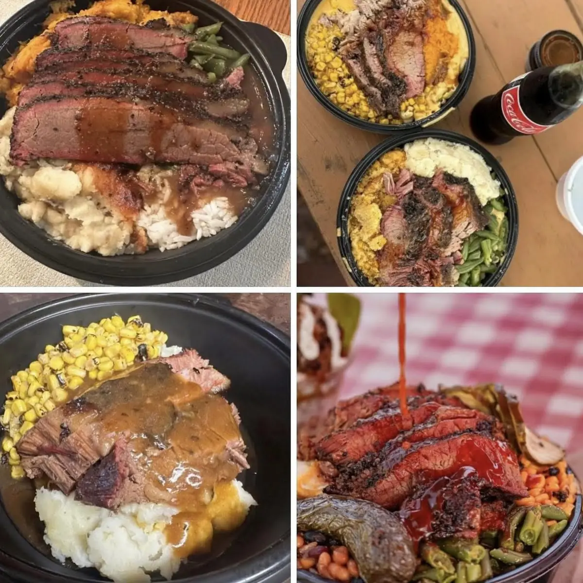 Thurs Special Smoked Meatloaf Bowl