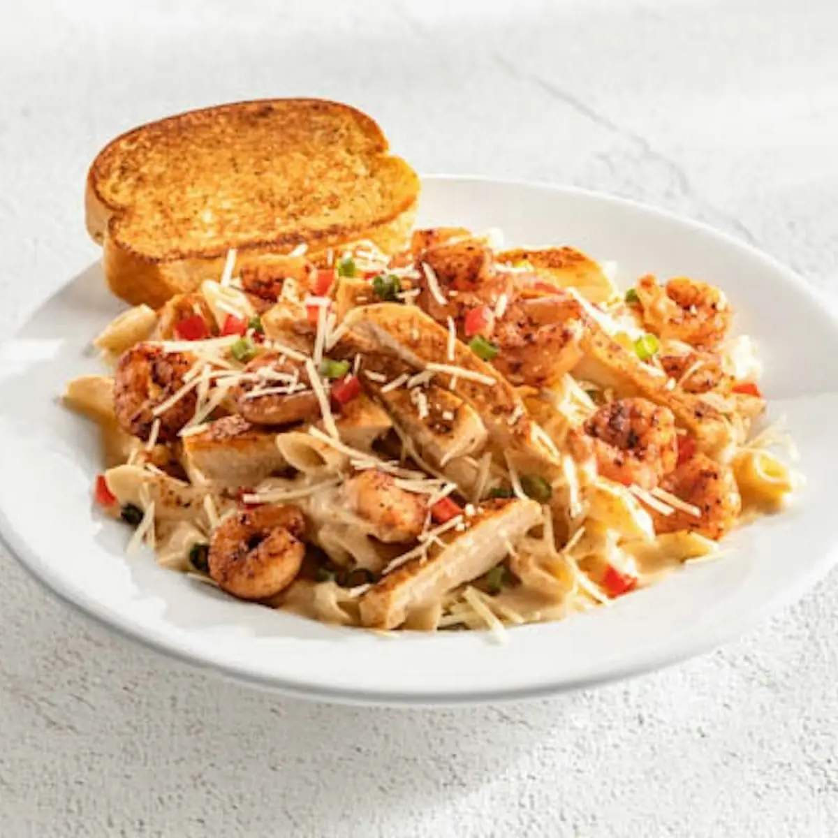 Cajun Chicken Pasta