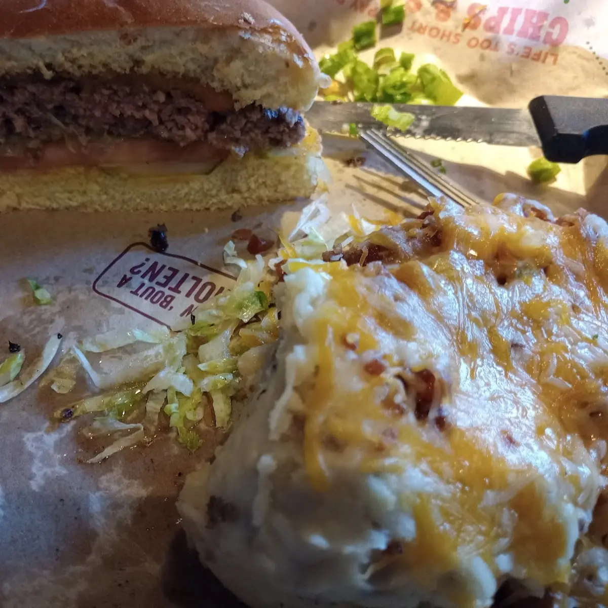 Cheeseburger Deluxe