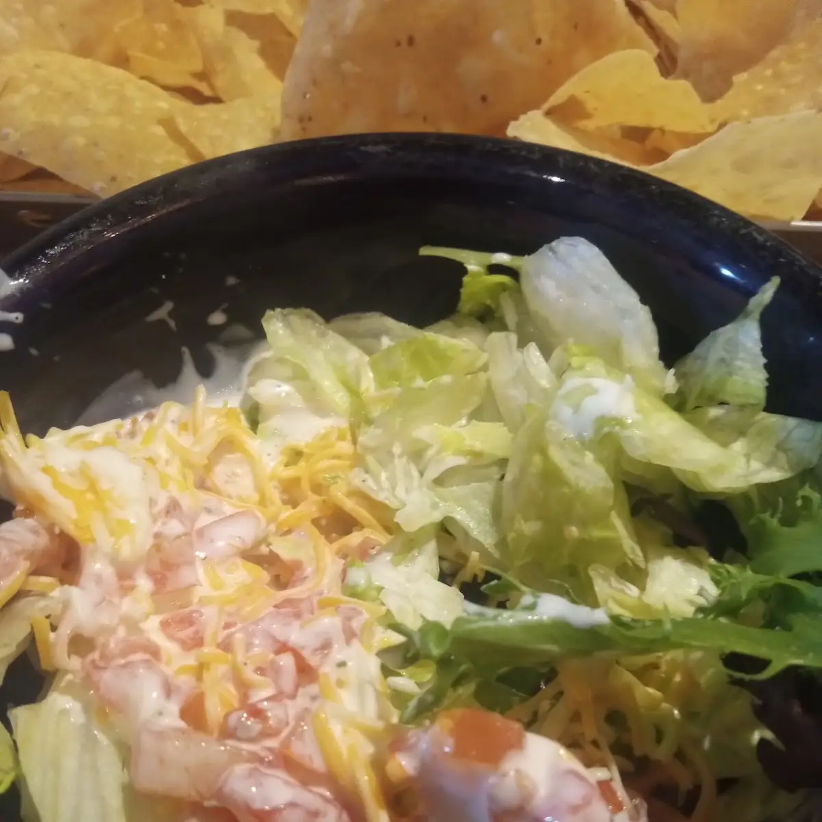 Garden Side Salad