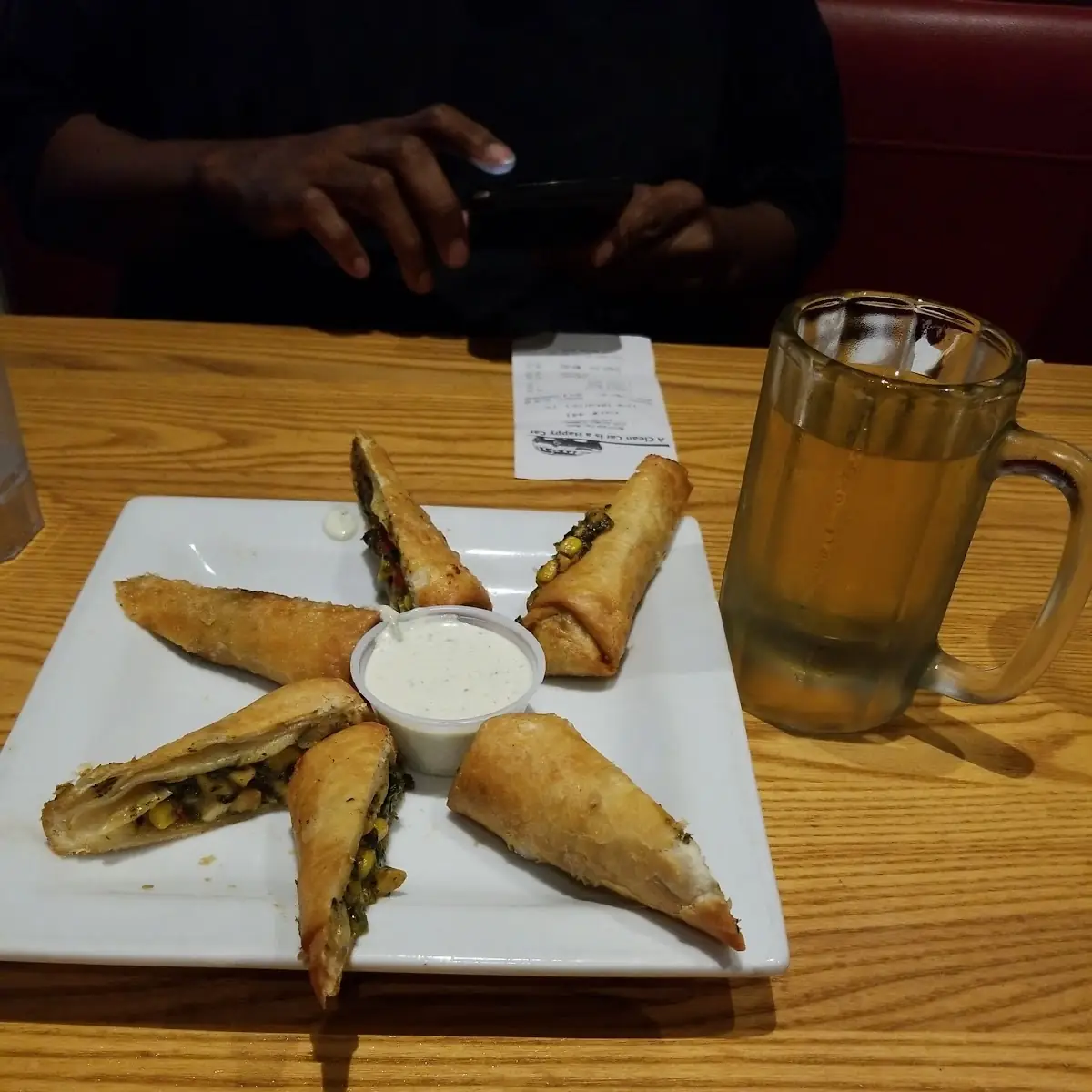 Southwest Egg Rolls