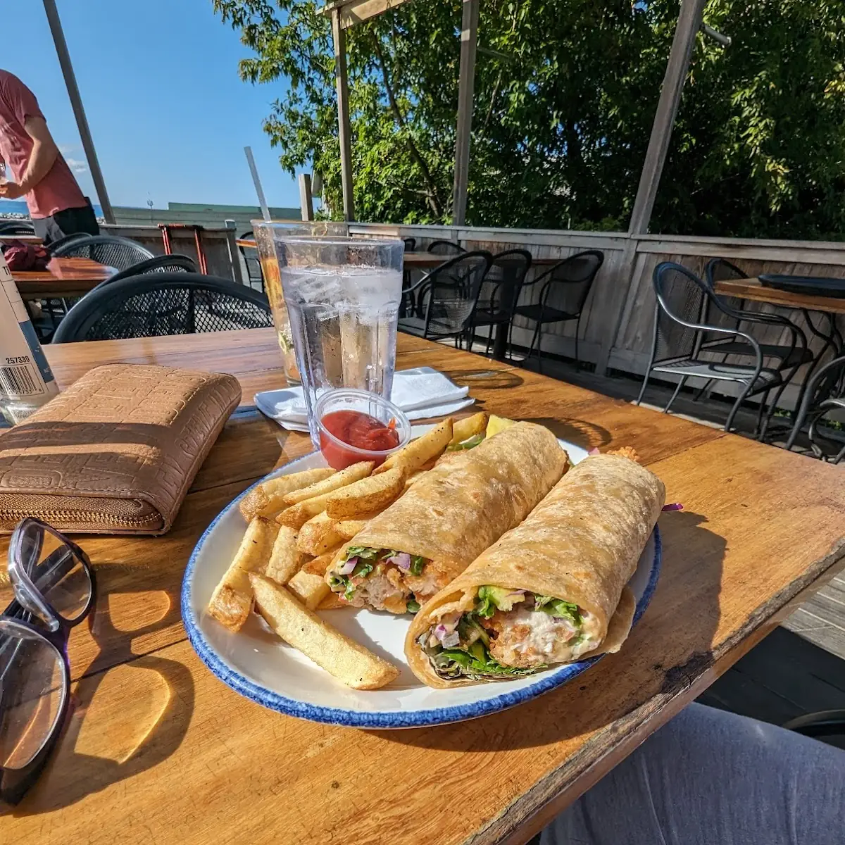 Fish Tacos
