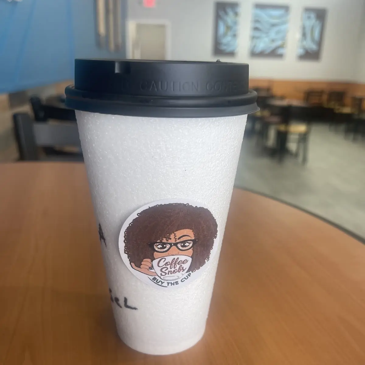 Hot Tea 20oz.
