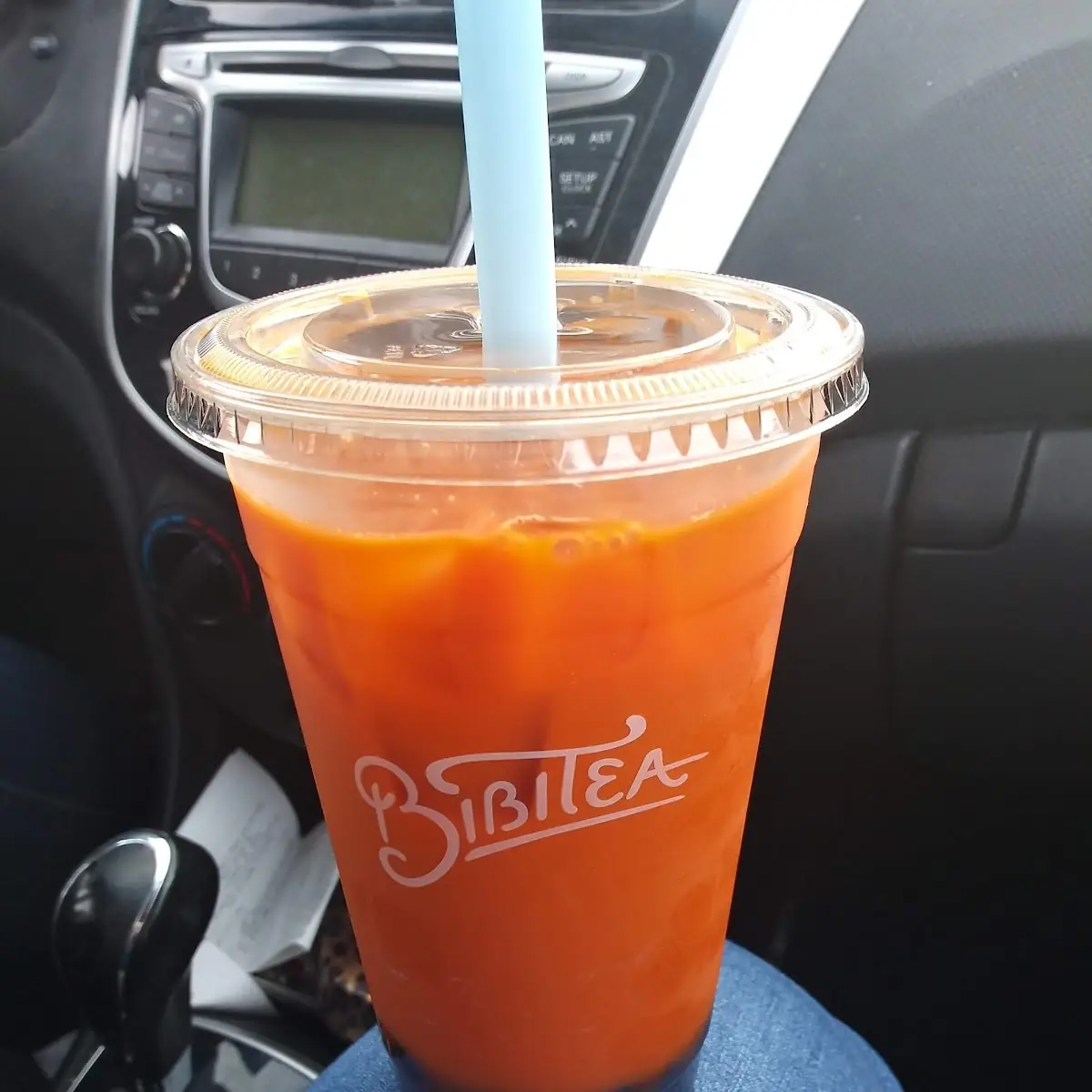 Thai Tea