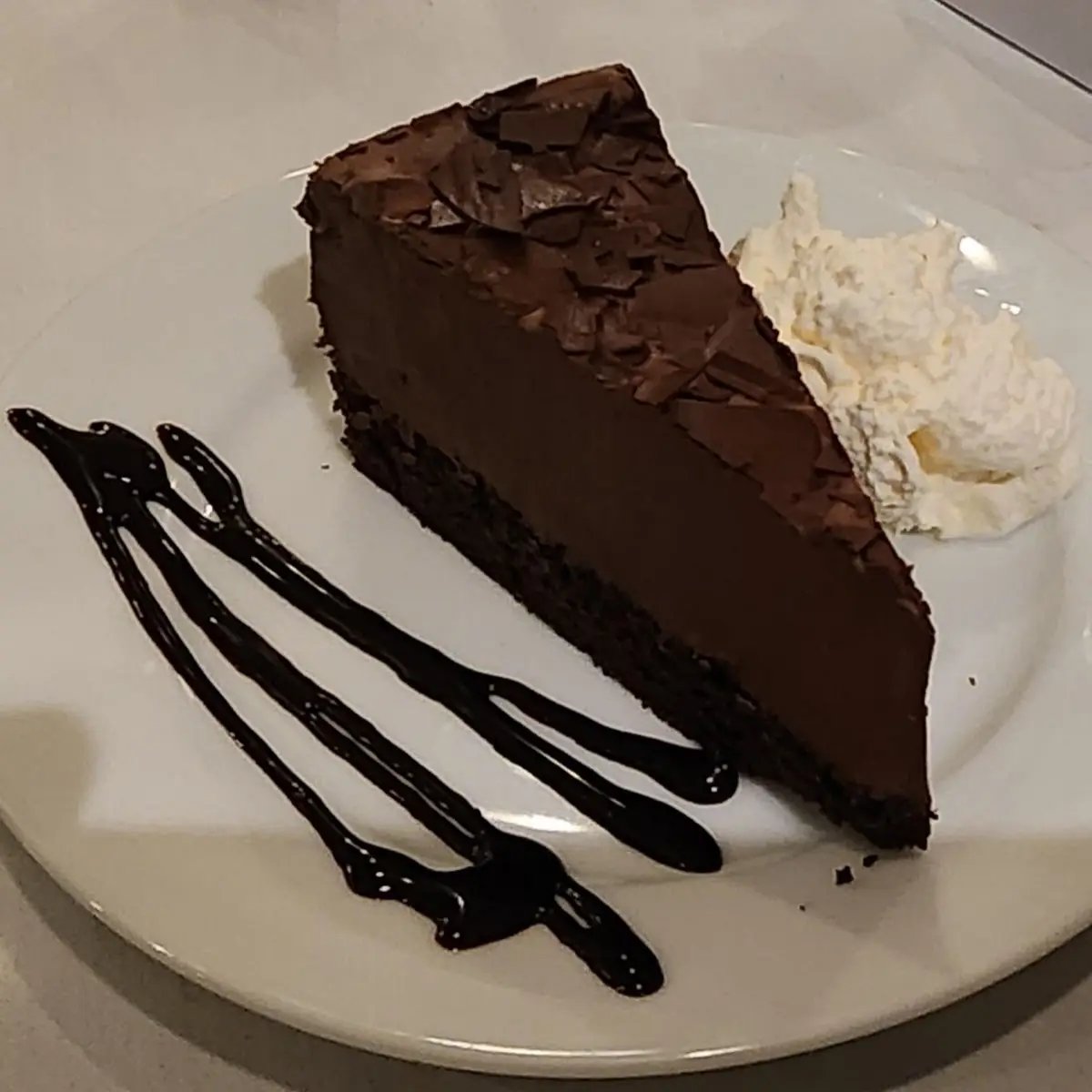 Chocolate Cake