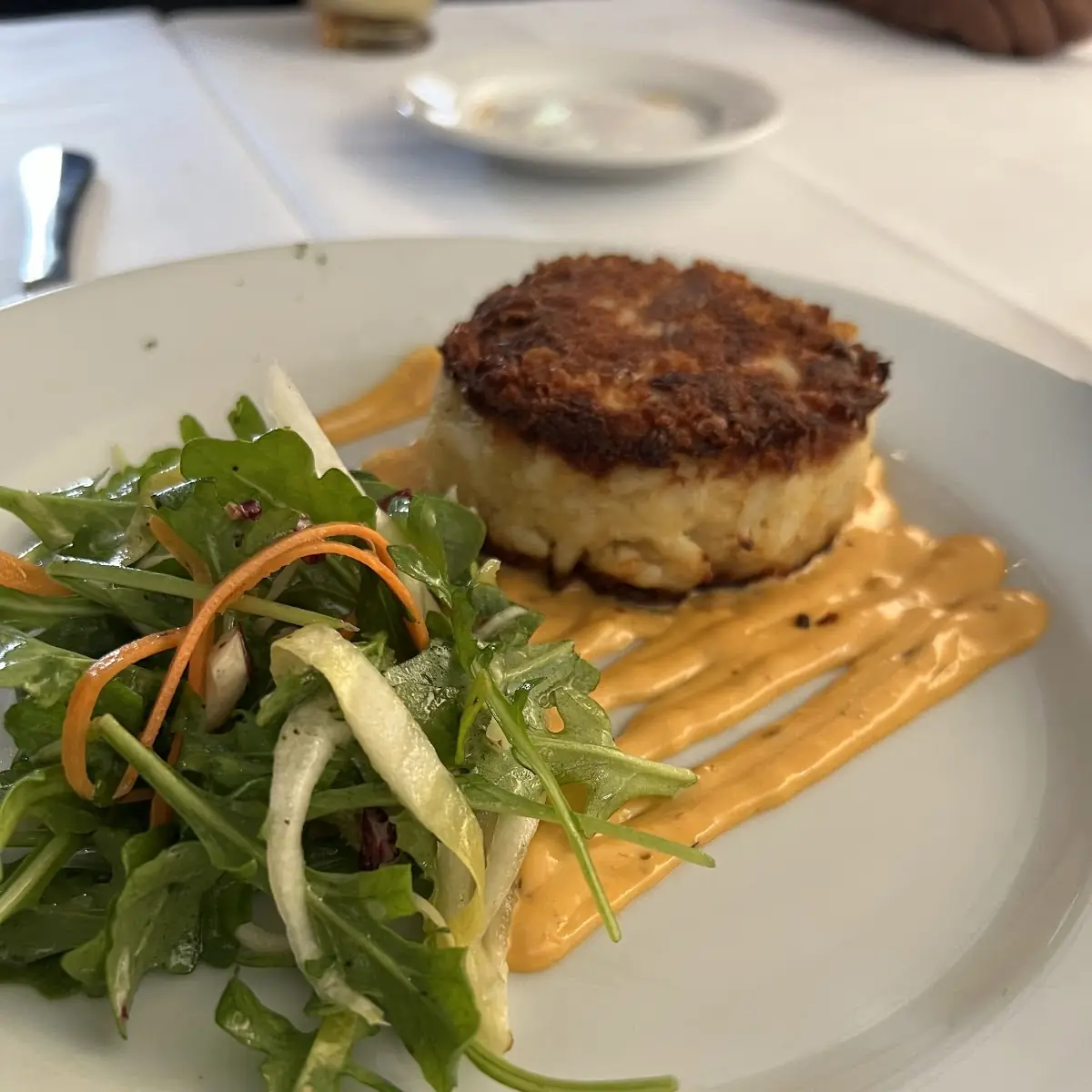 Crab Cake