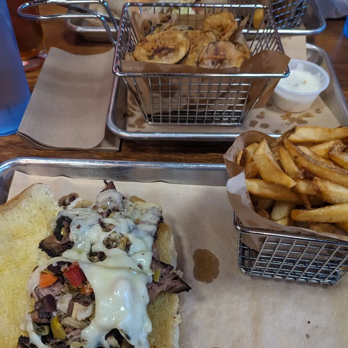 Philly Cheese Steak