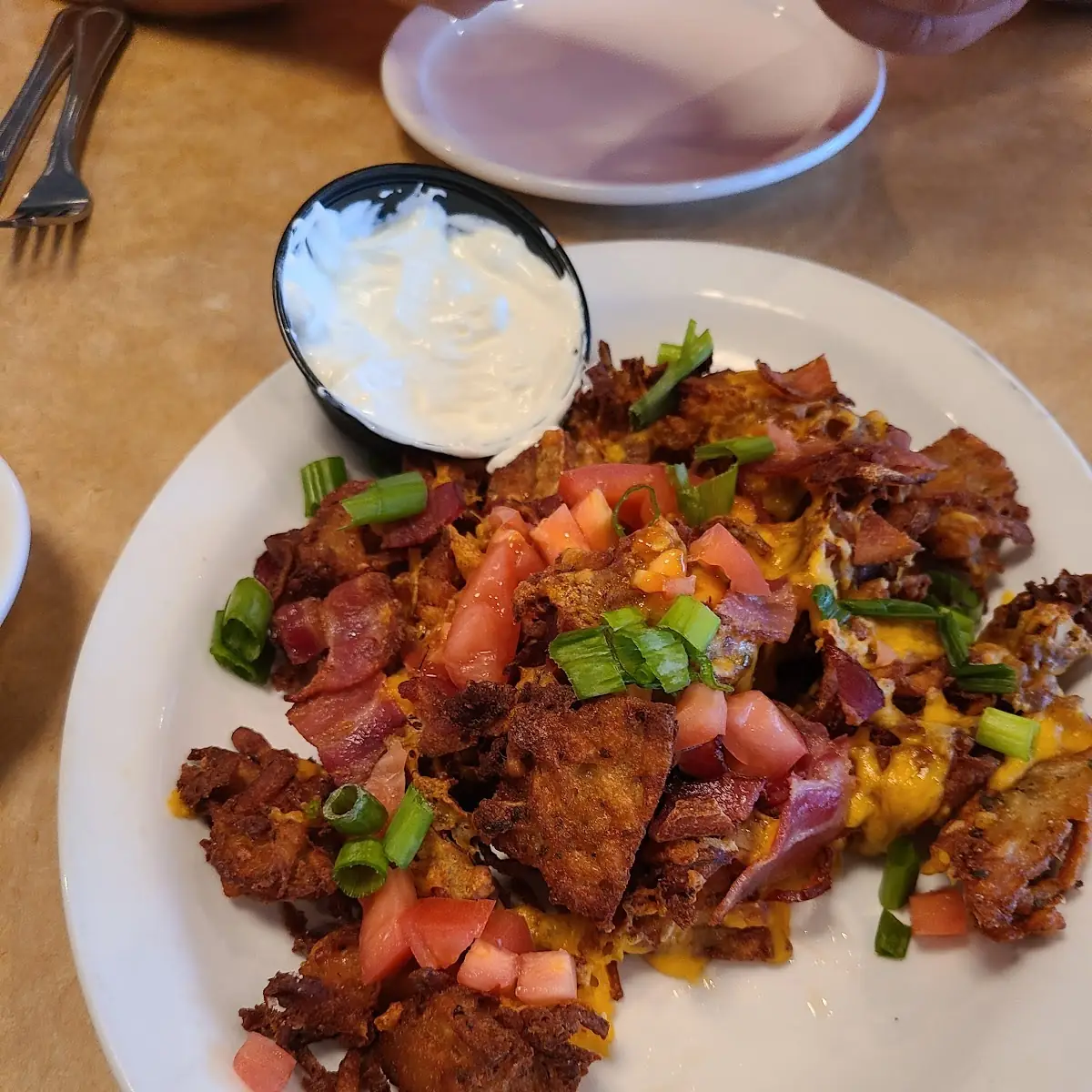 Our Famous Home Fries