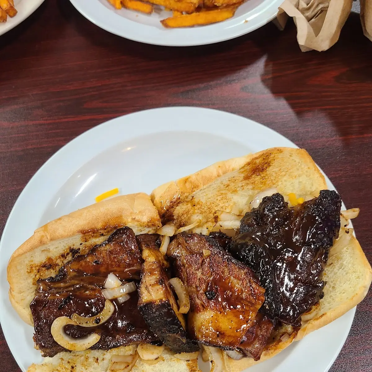Beef Brisket Sub
