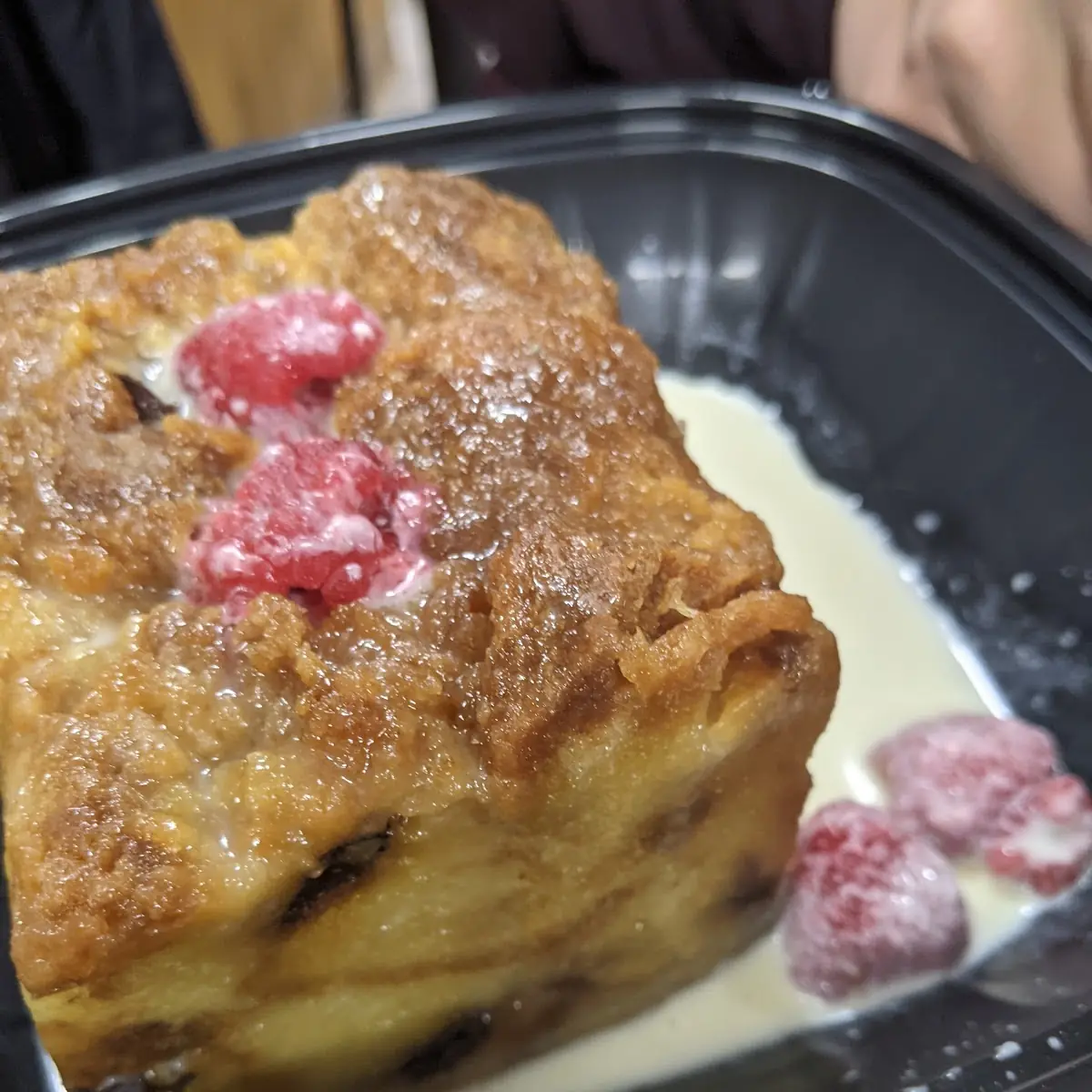 Bread Pudding