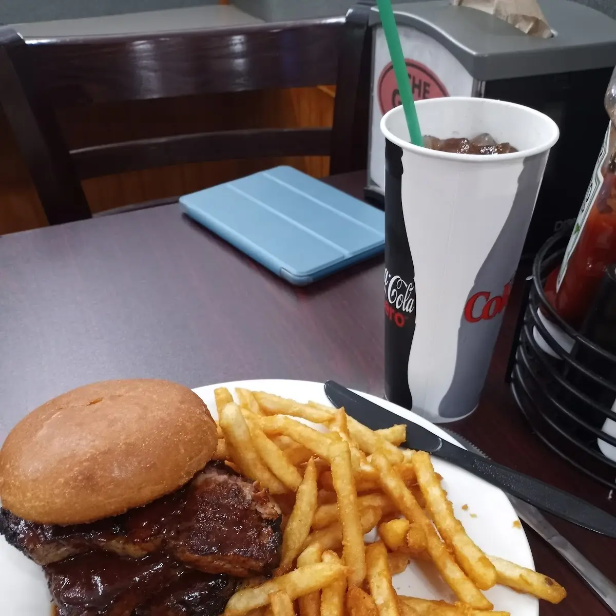 Kids Cheeseburger Four Ounce