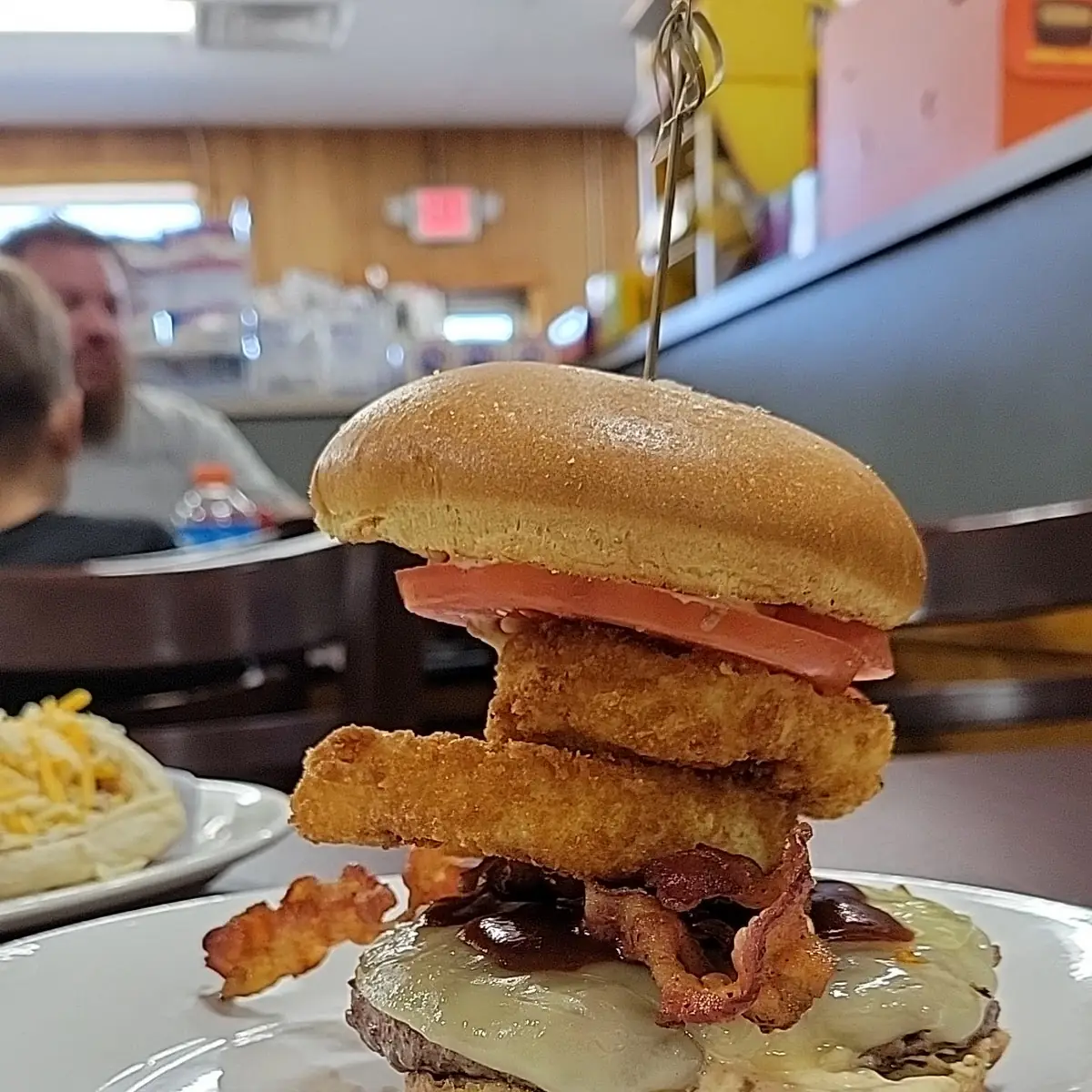 Western Burger