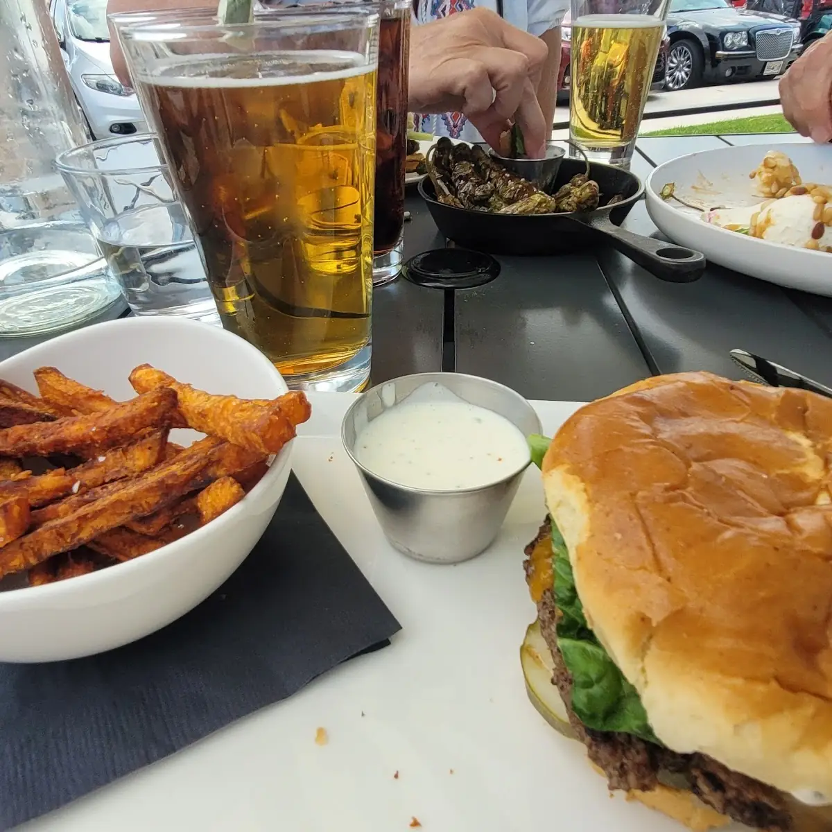Kids Burger