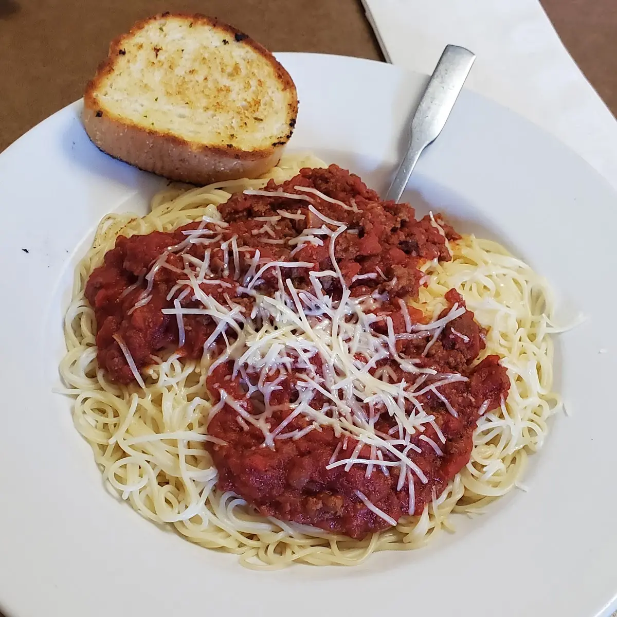 Angel Hair Pasta