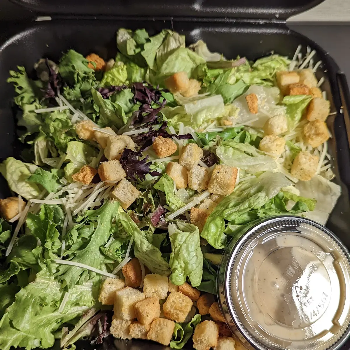 César Salad to Go