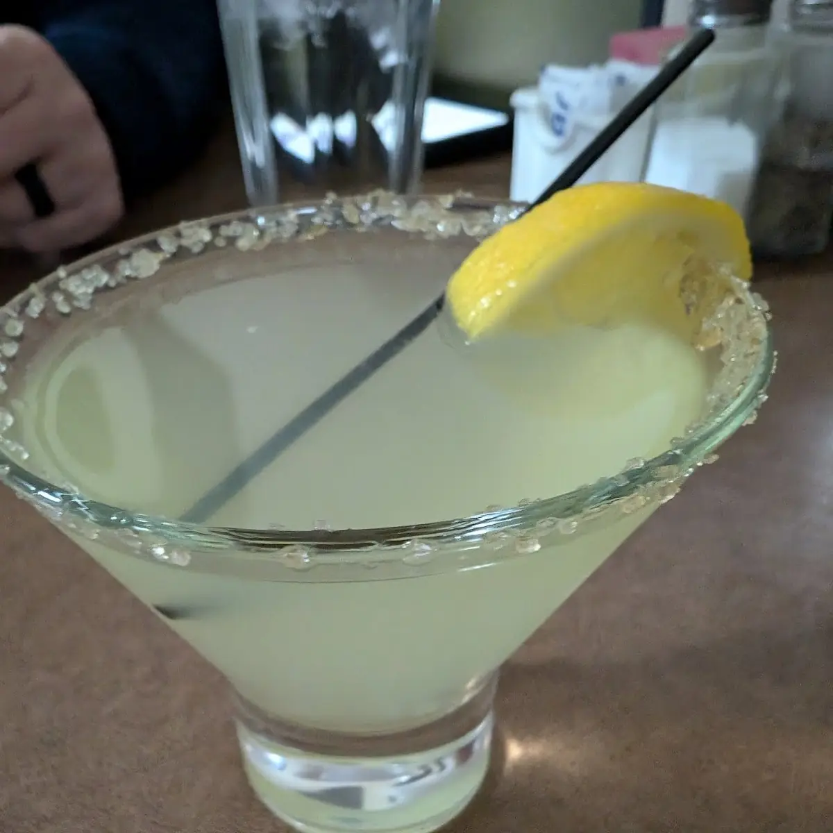Lemon Drop