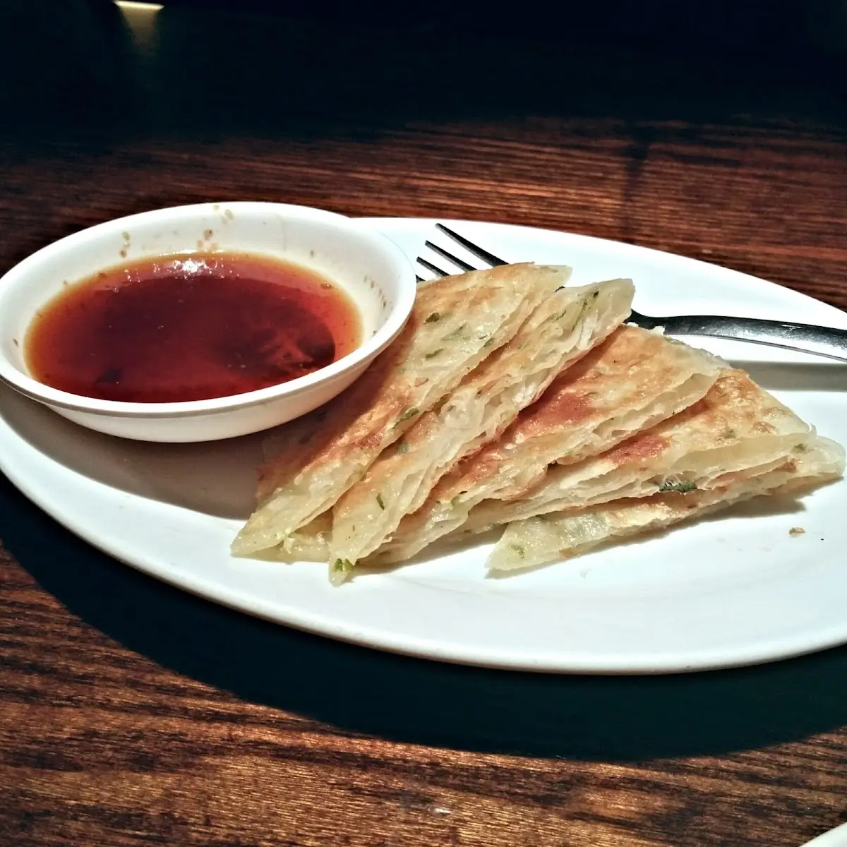 Scallion Pancake