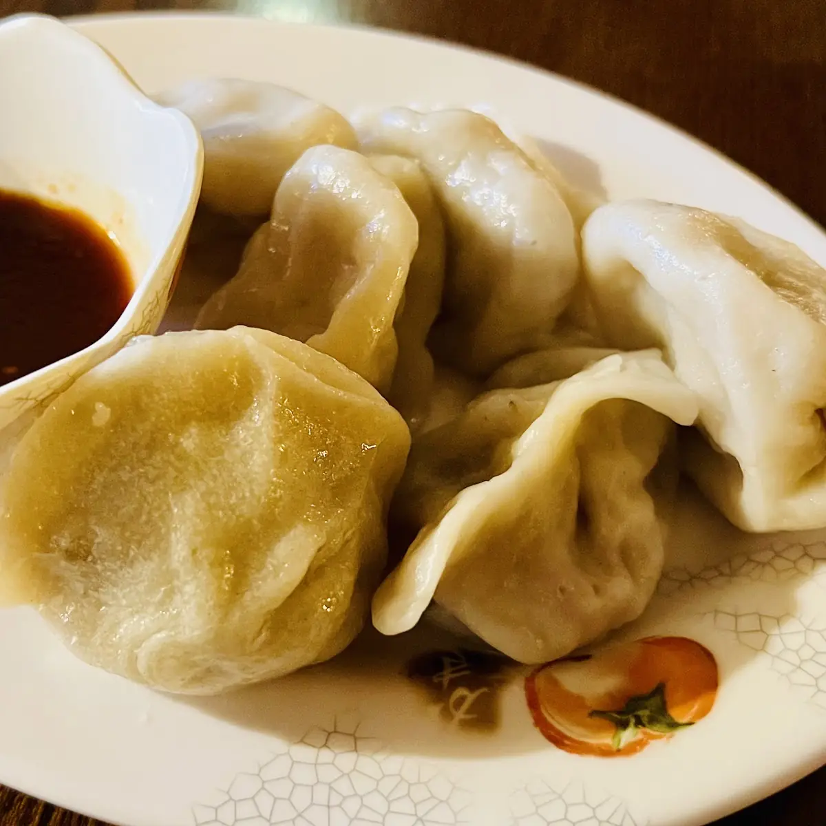 Steamed or Fried Dumplings