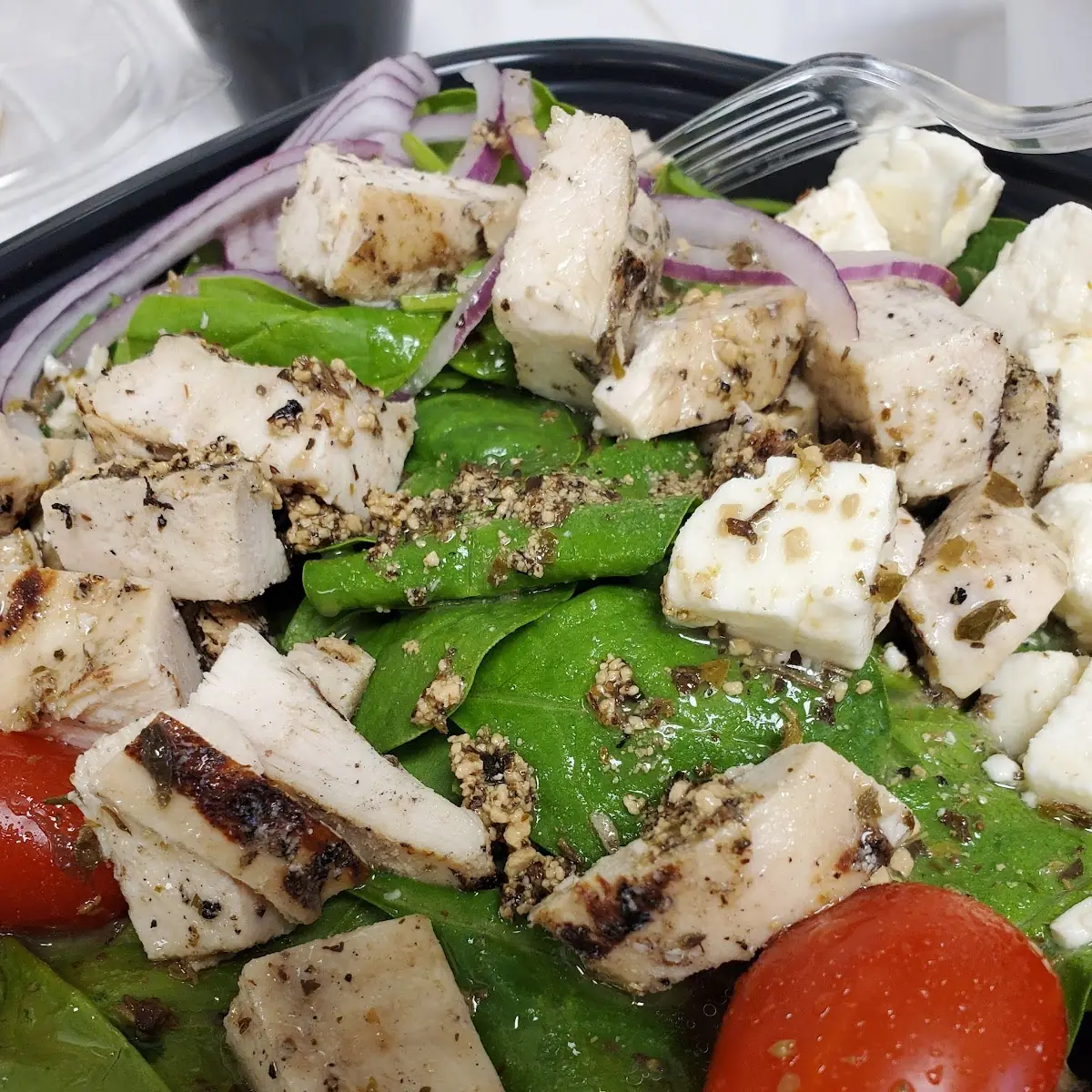 6" / 10" Chicken Salad Sub