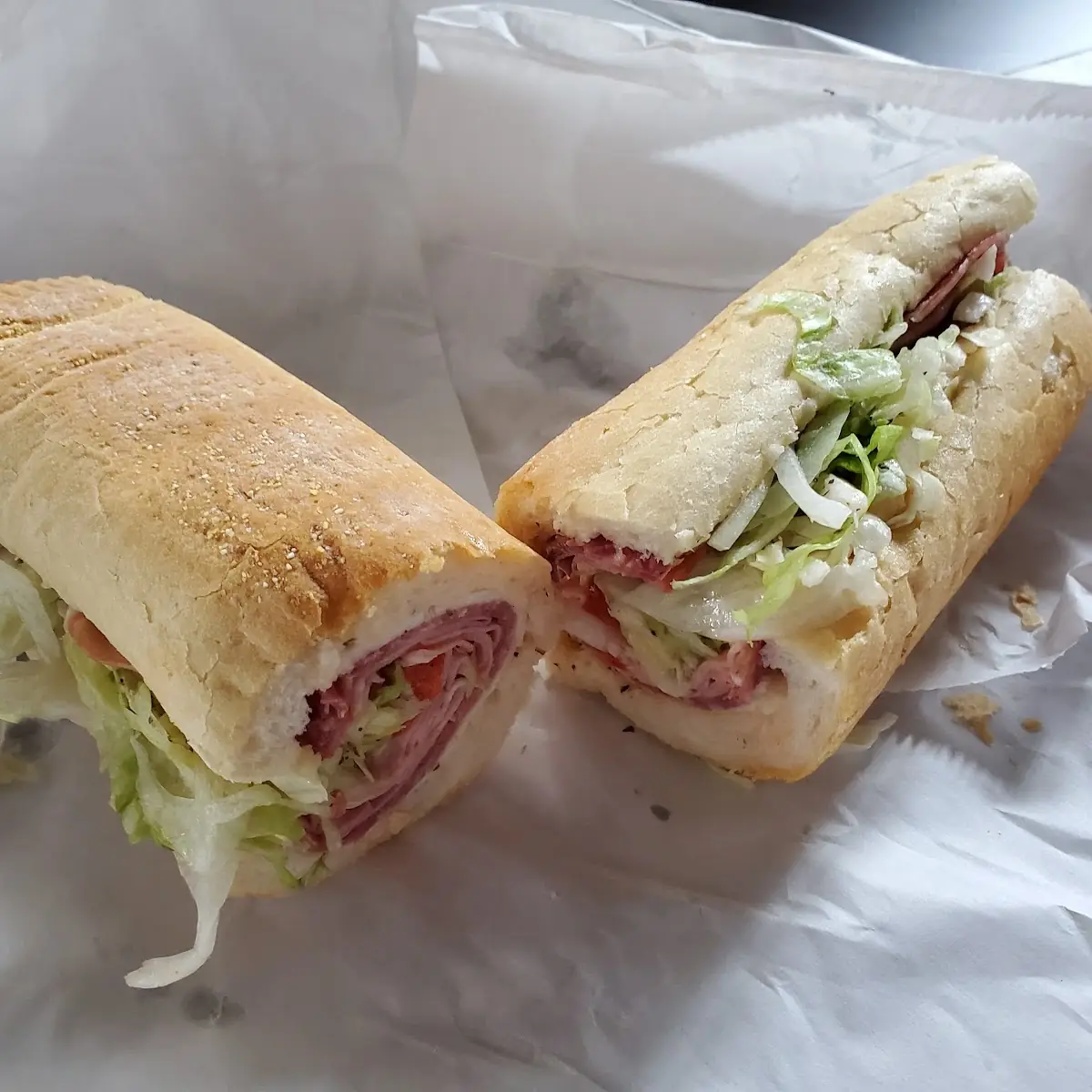 Italian Sub