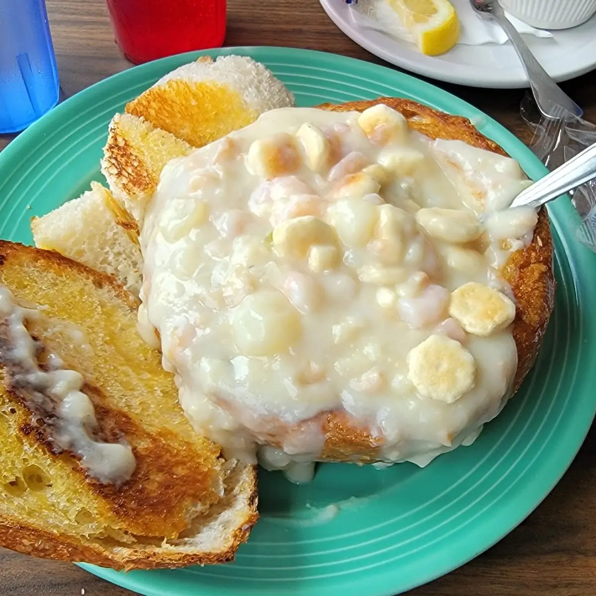 Chowder Quart