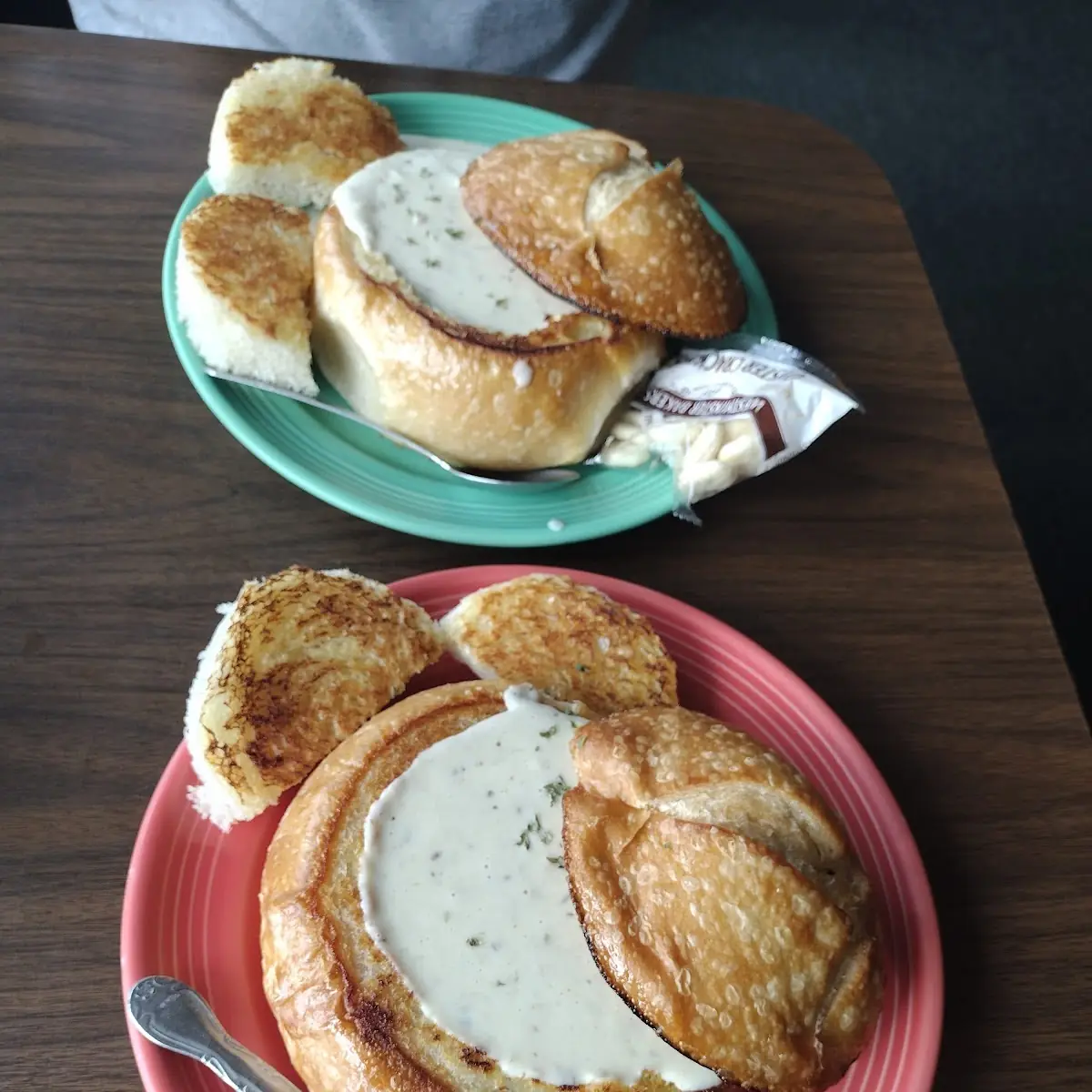 Sourdough Bread Bowl