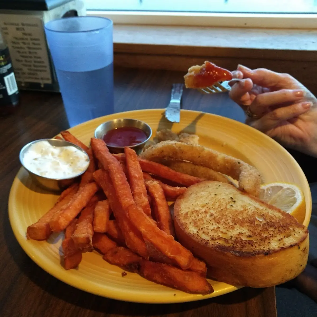 Sweet Potato Fries