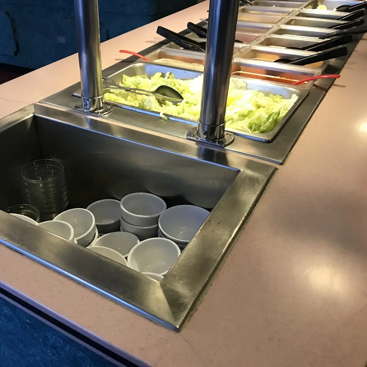Salad Bar