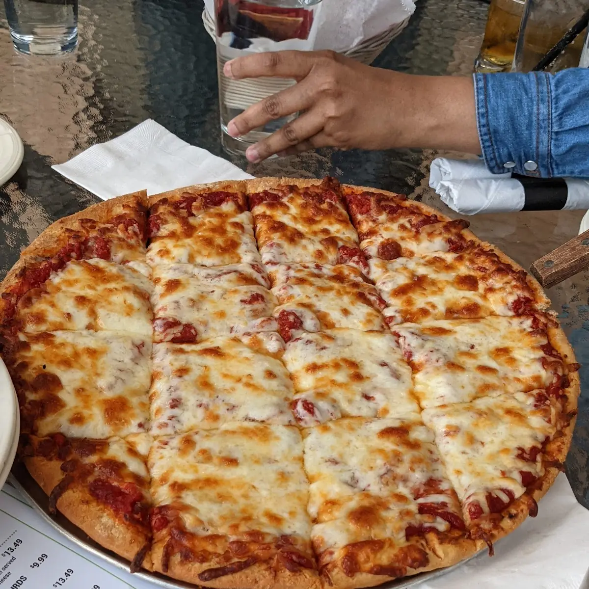 Cheese Pizza