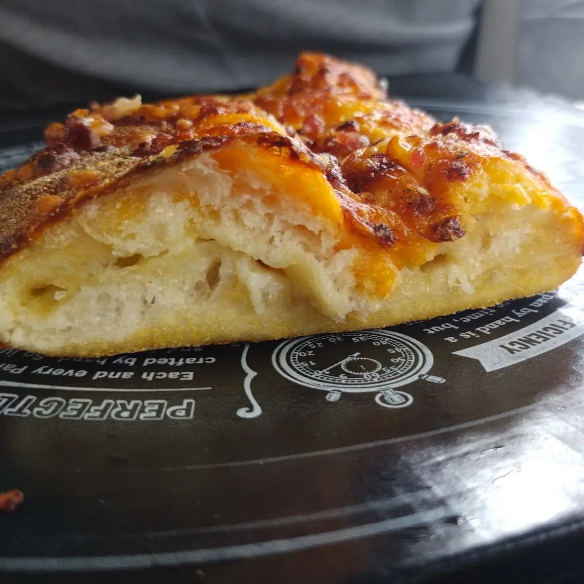 Garlic Cheese Bread