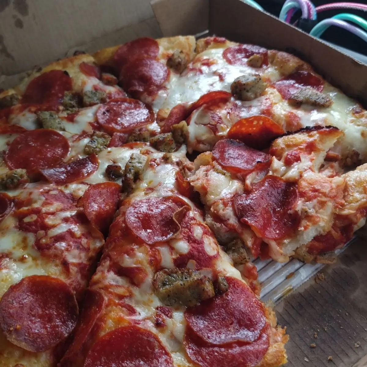 Pan Pizza
