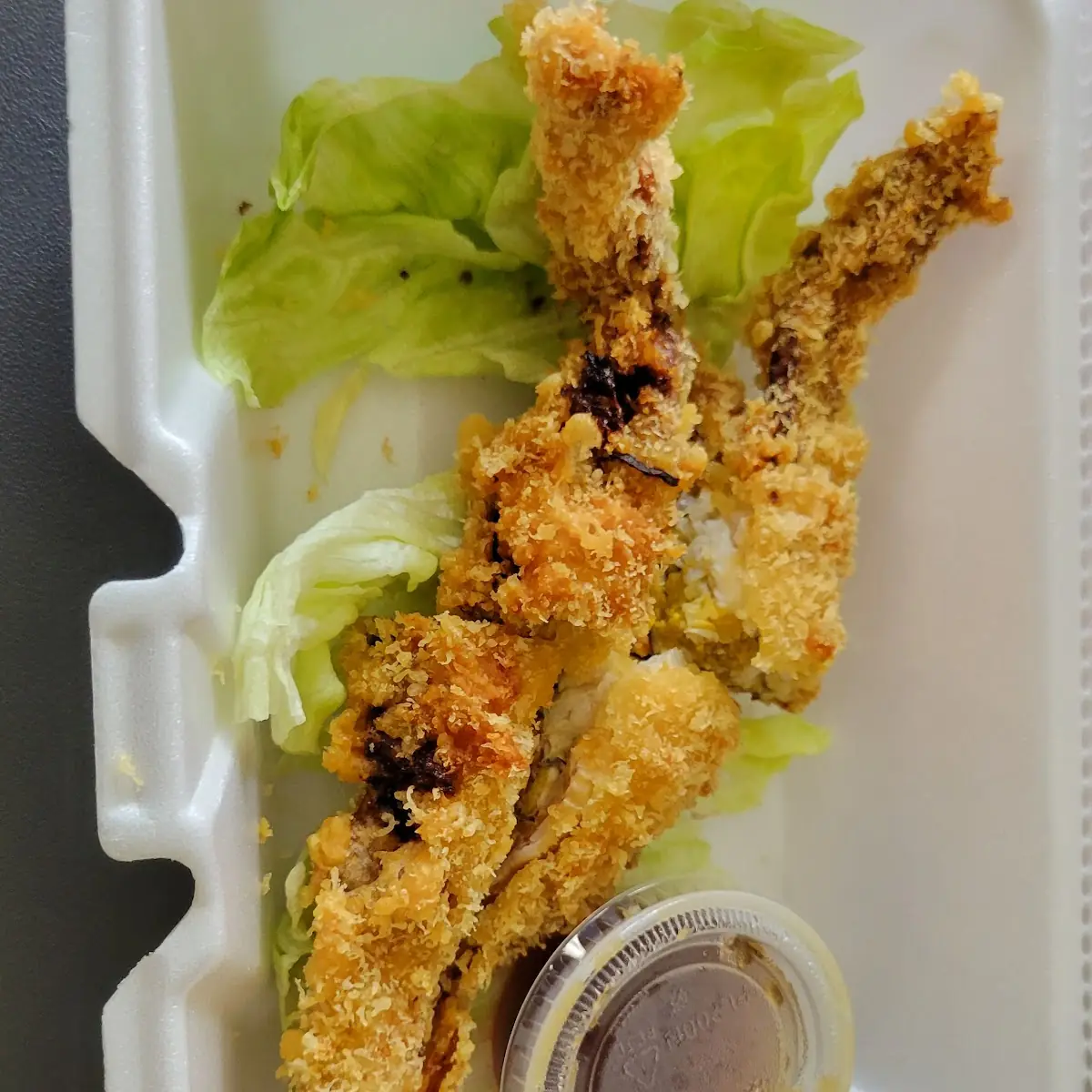 Soft Shell Crab Tempura