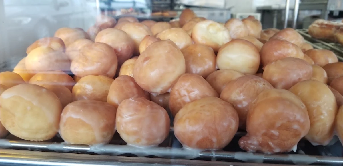 Doughnut Holes