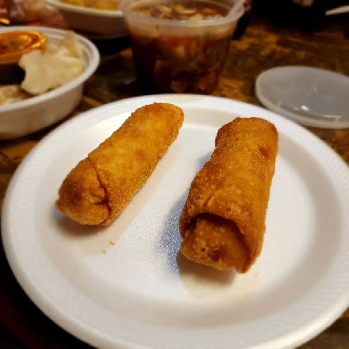 Egg Rolls