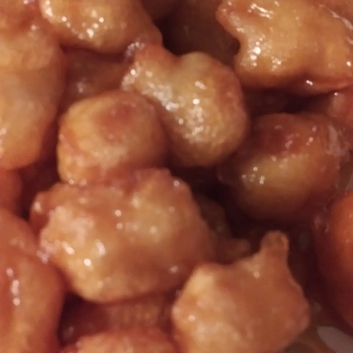 Honey Chicken