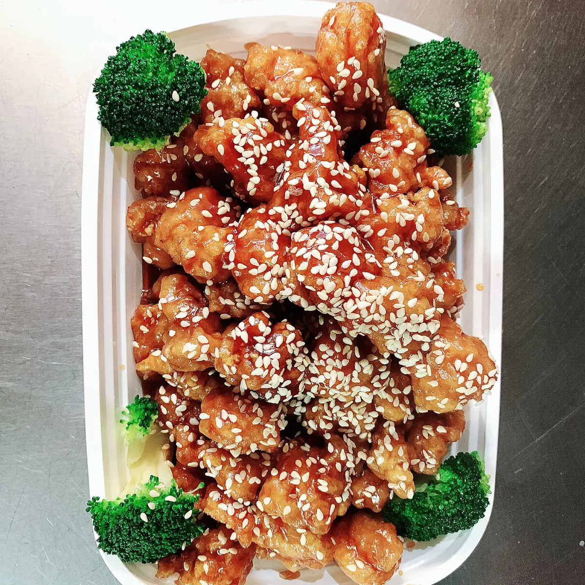 Sweet and Sour Chicken