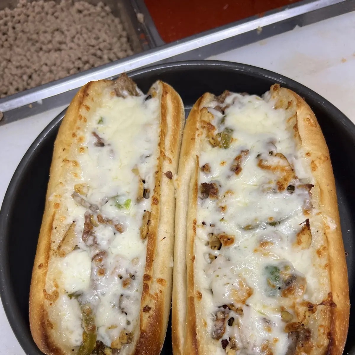 Philly Cheese Steak