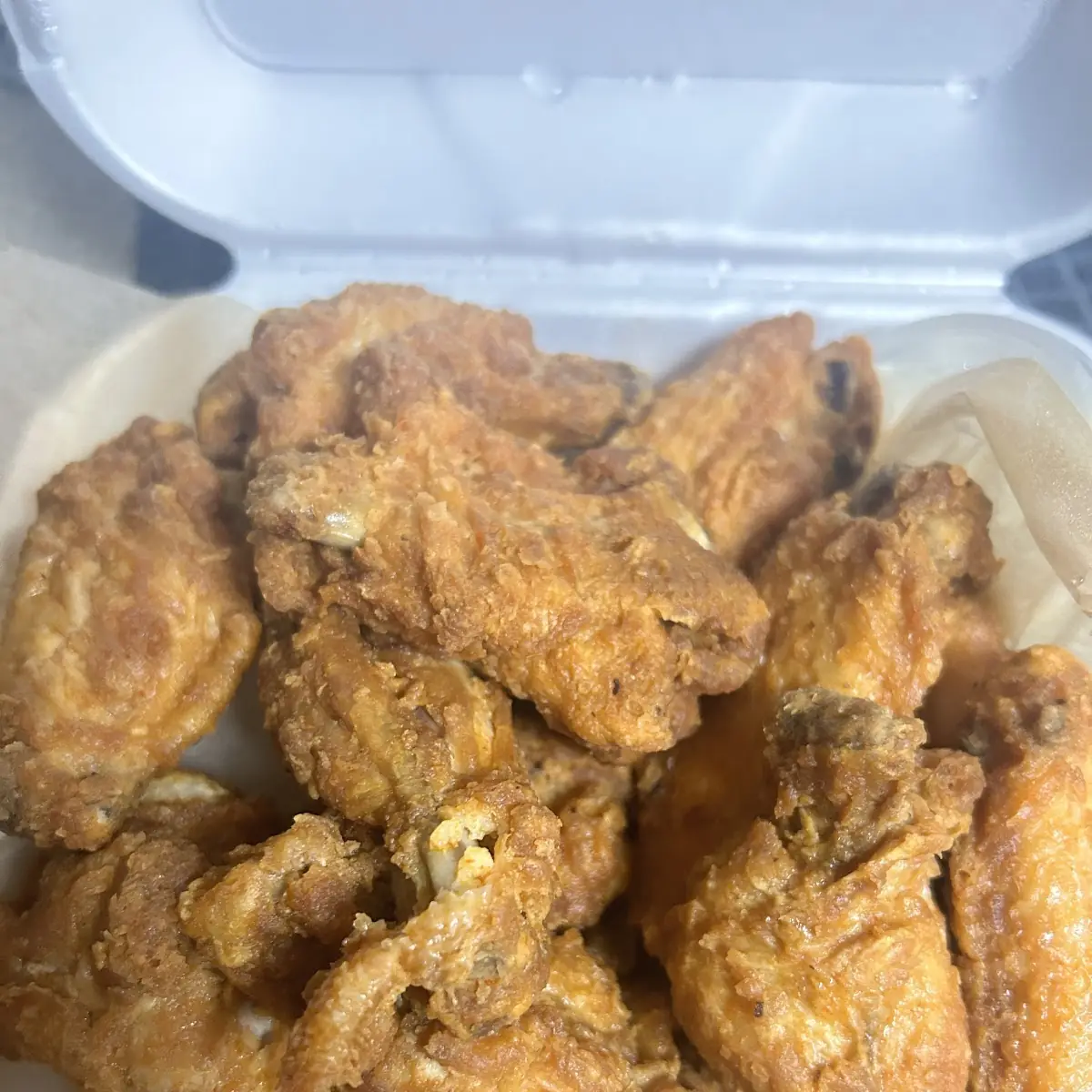Wings Available in Traditional and Boneless