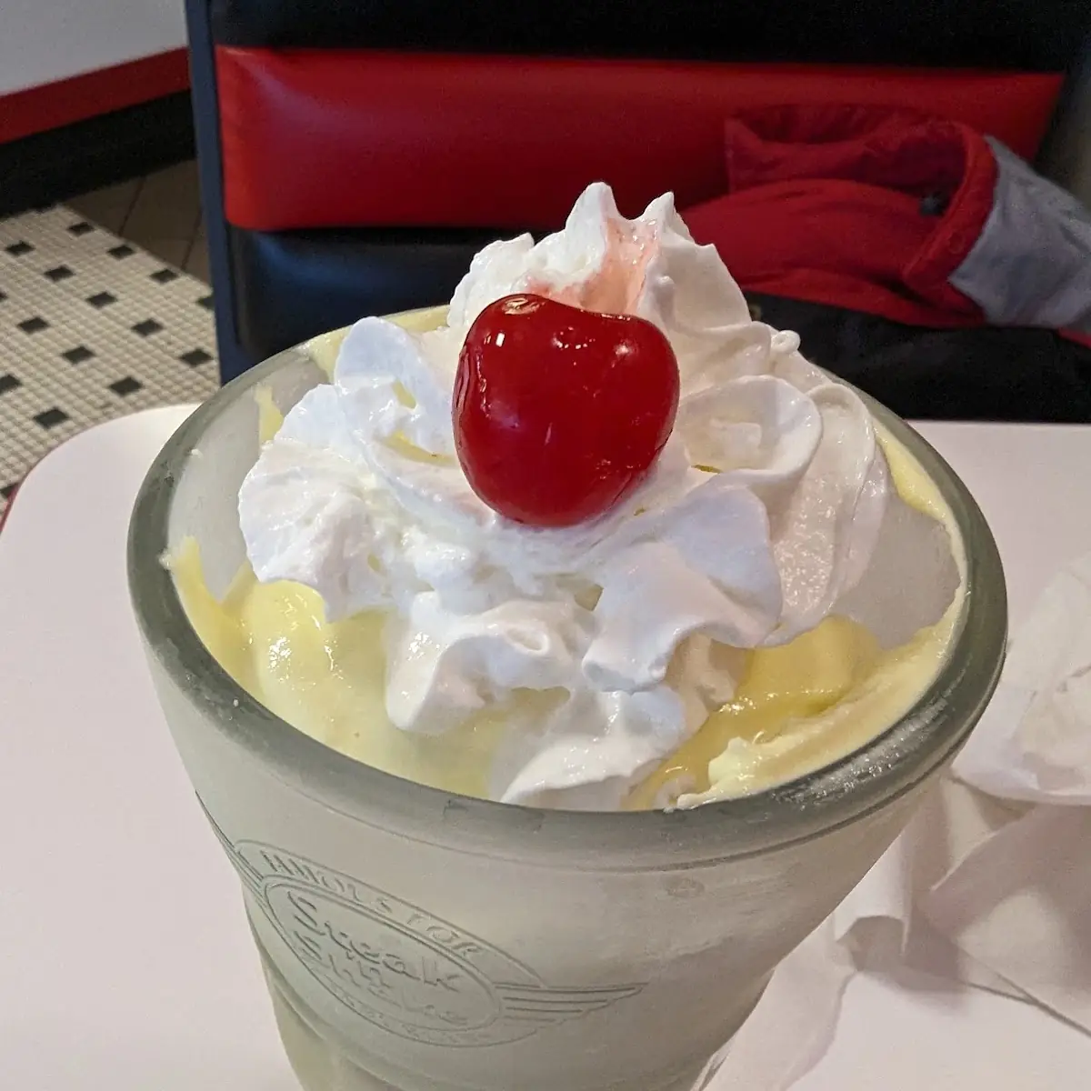 Banana Milkshake