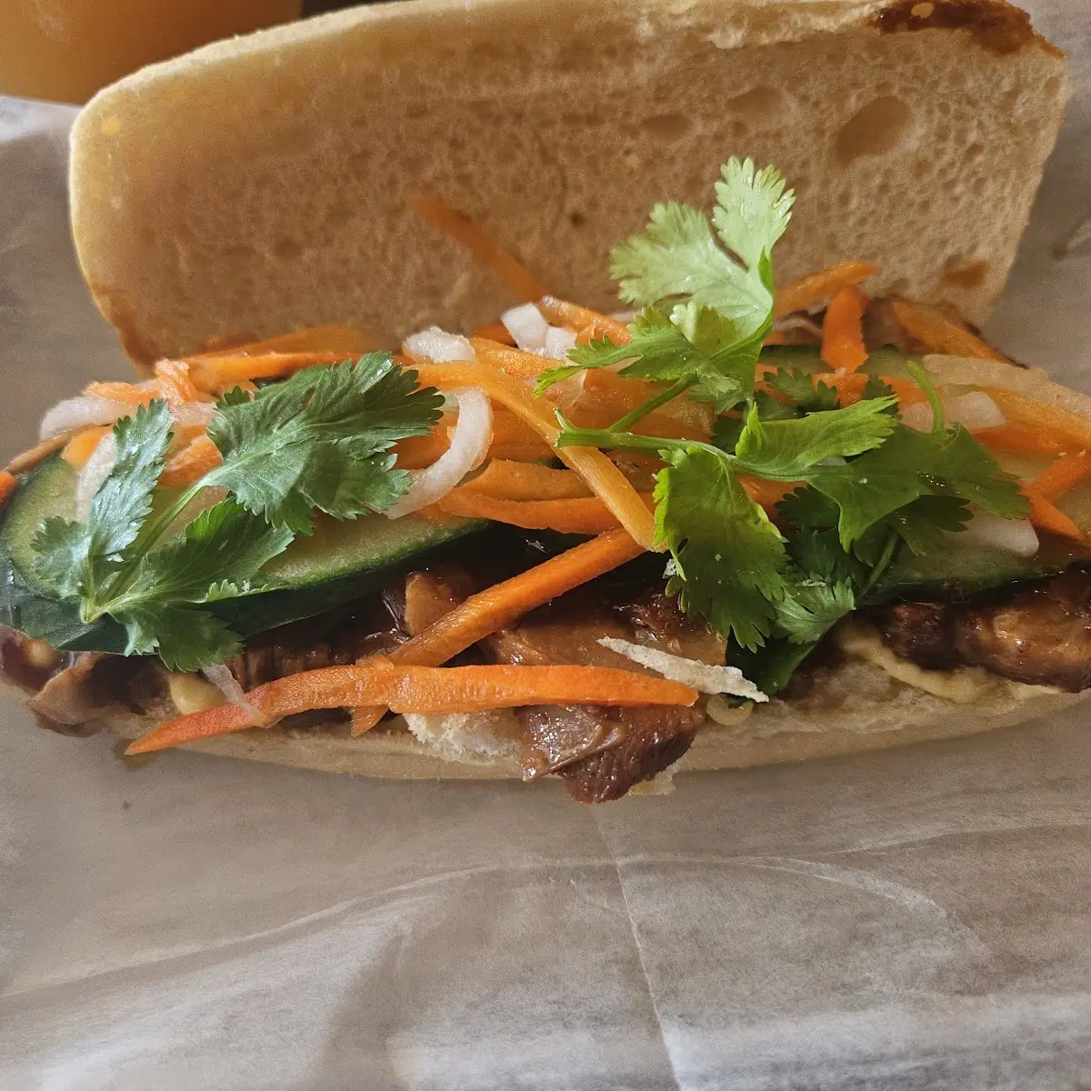 Pork Sandwich