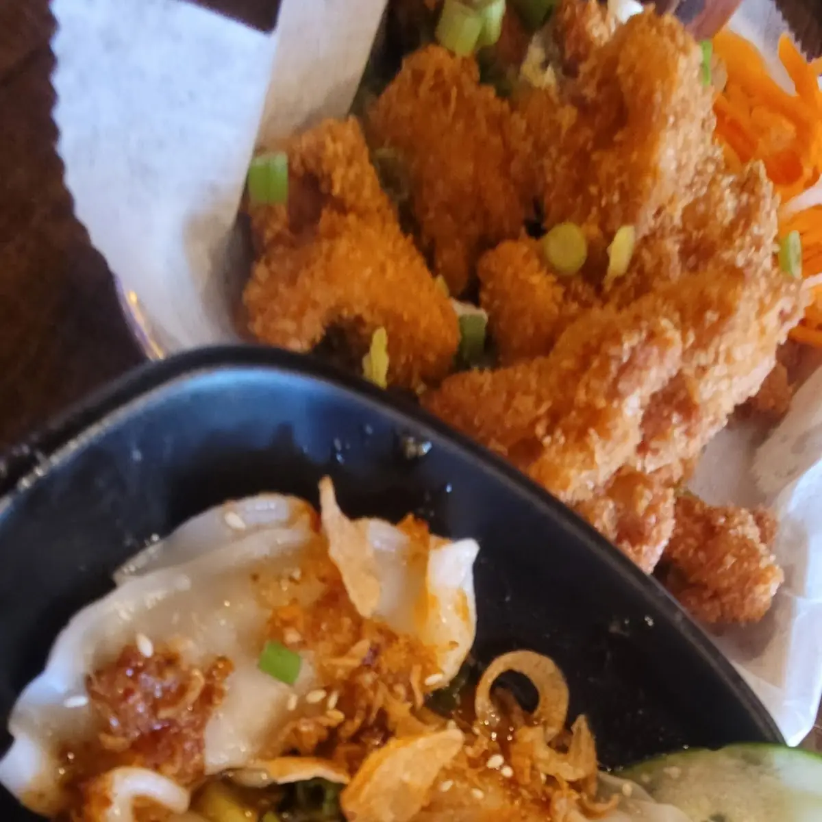 Spicy Dumplings