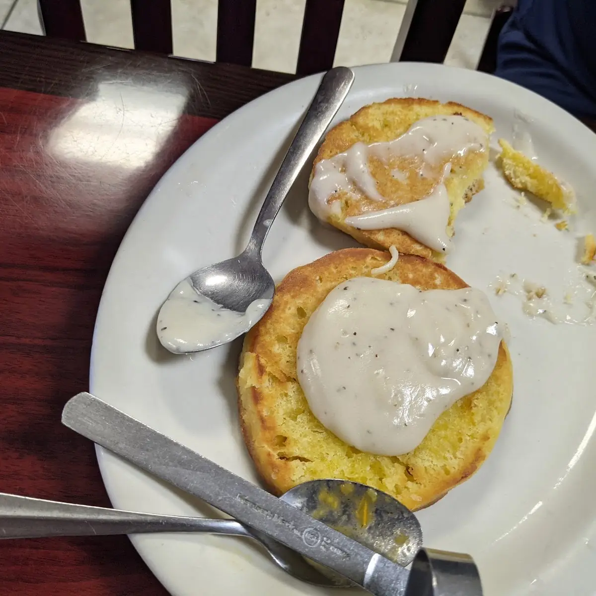 Biscuits and Gravy