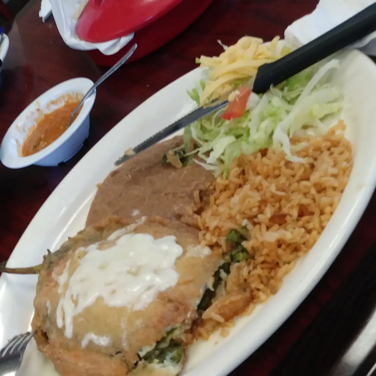 Chile Relleno