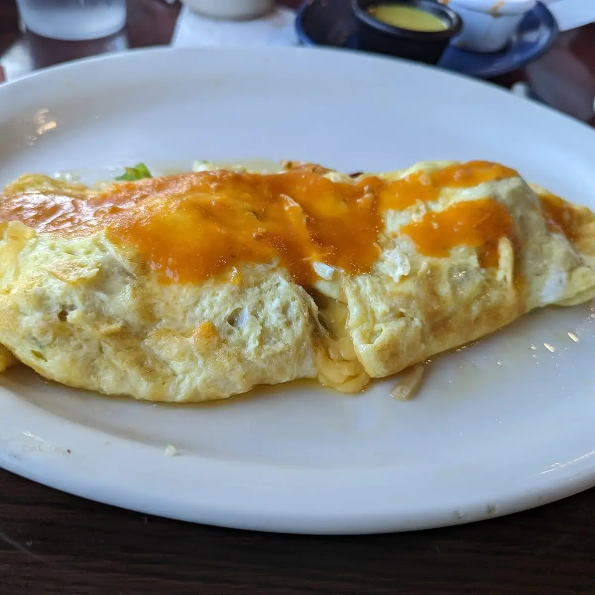 Denver Omelette