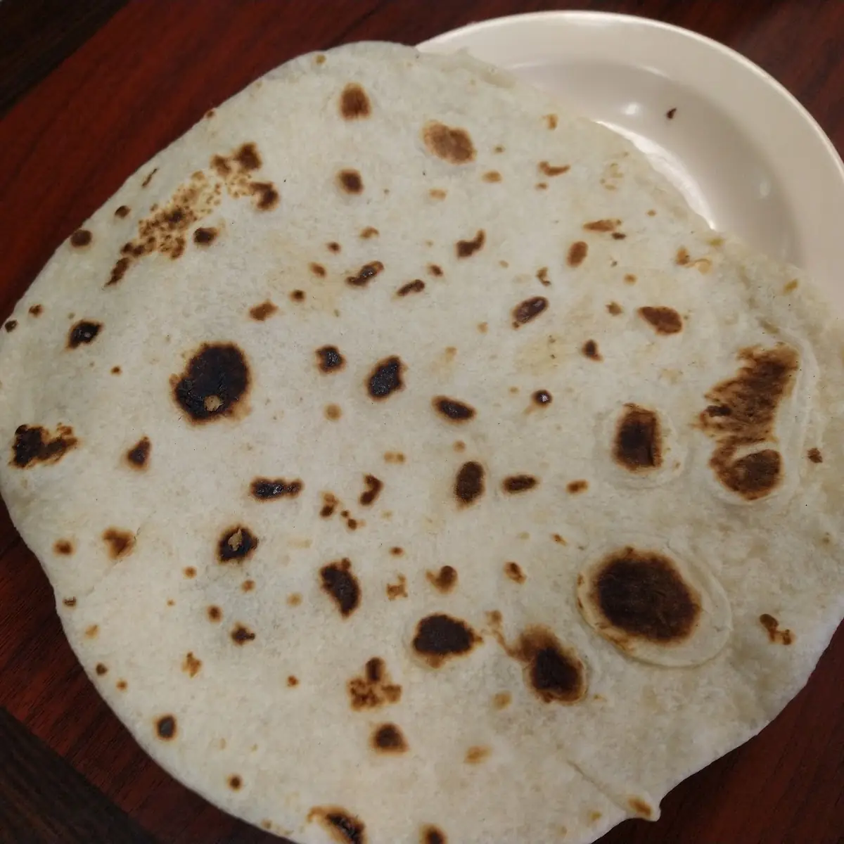Flour Tortillas