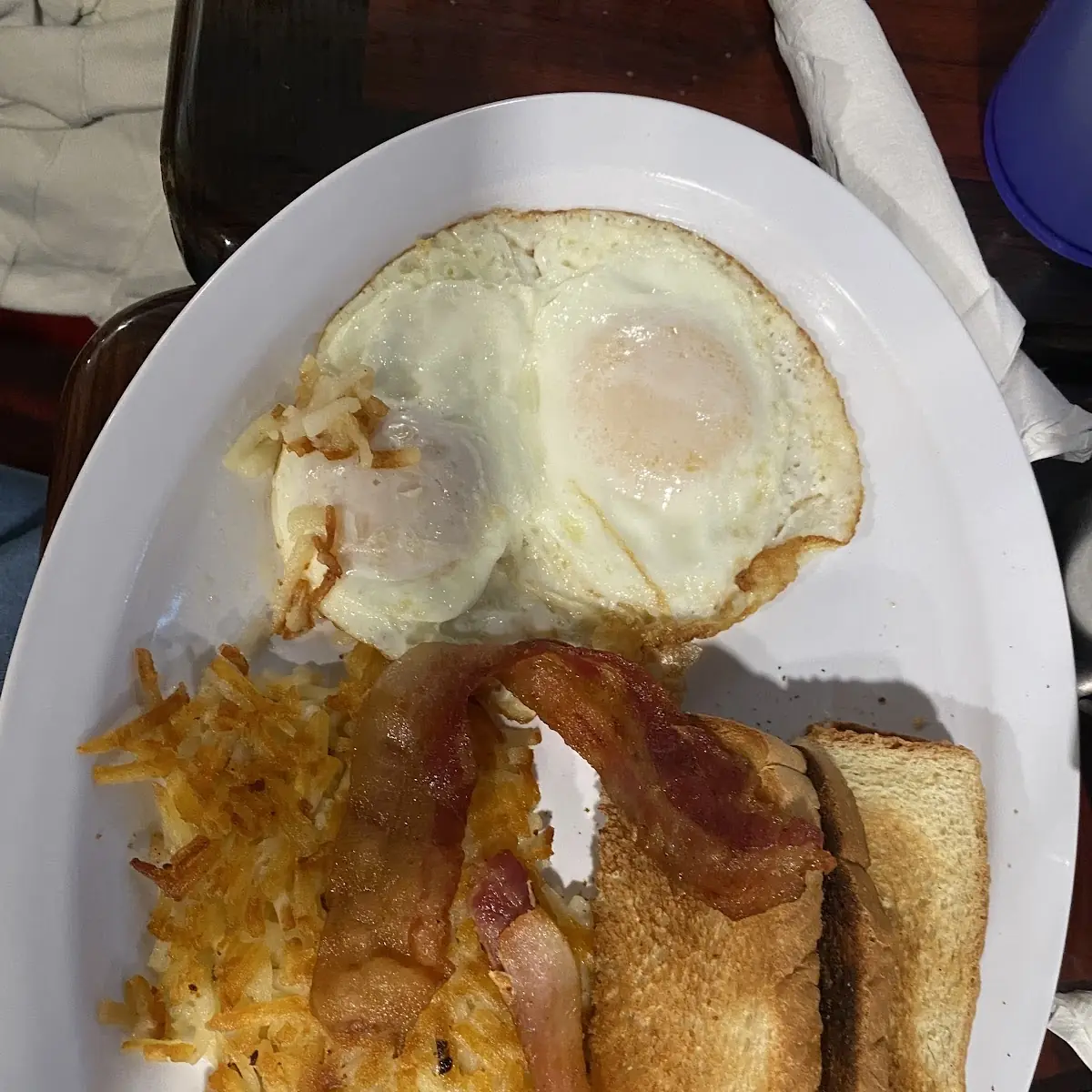 Scrambled Eggs