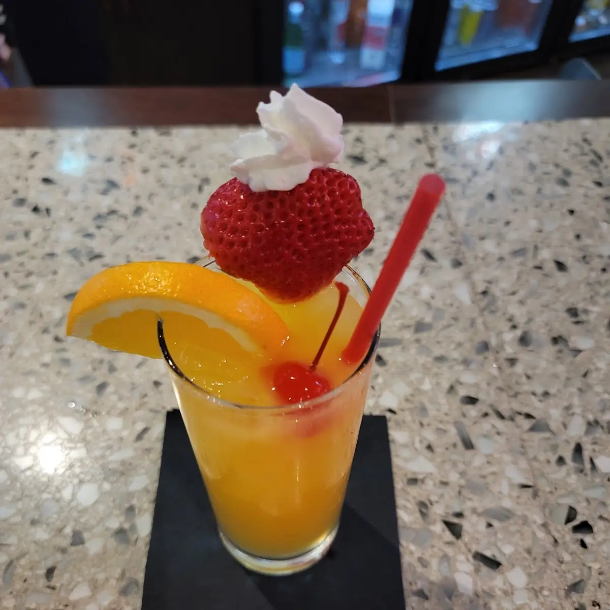 Fuzzy Navel