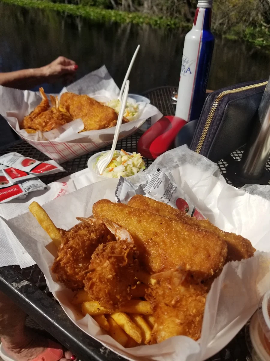Coconut Shrimp