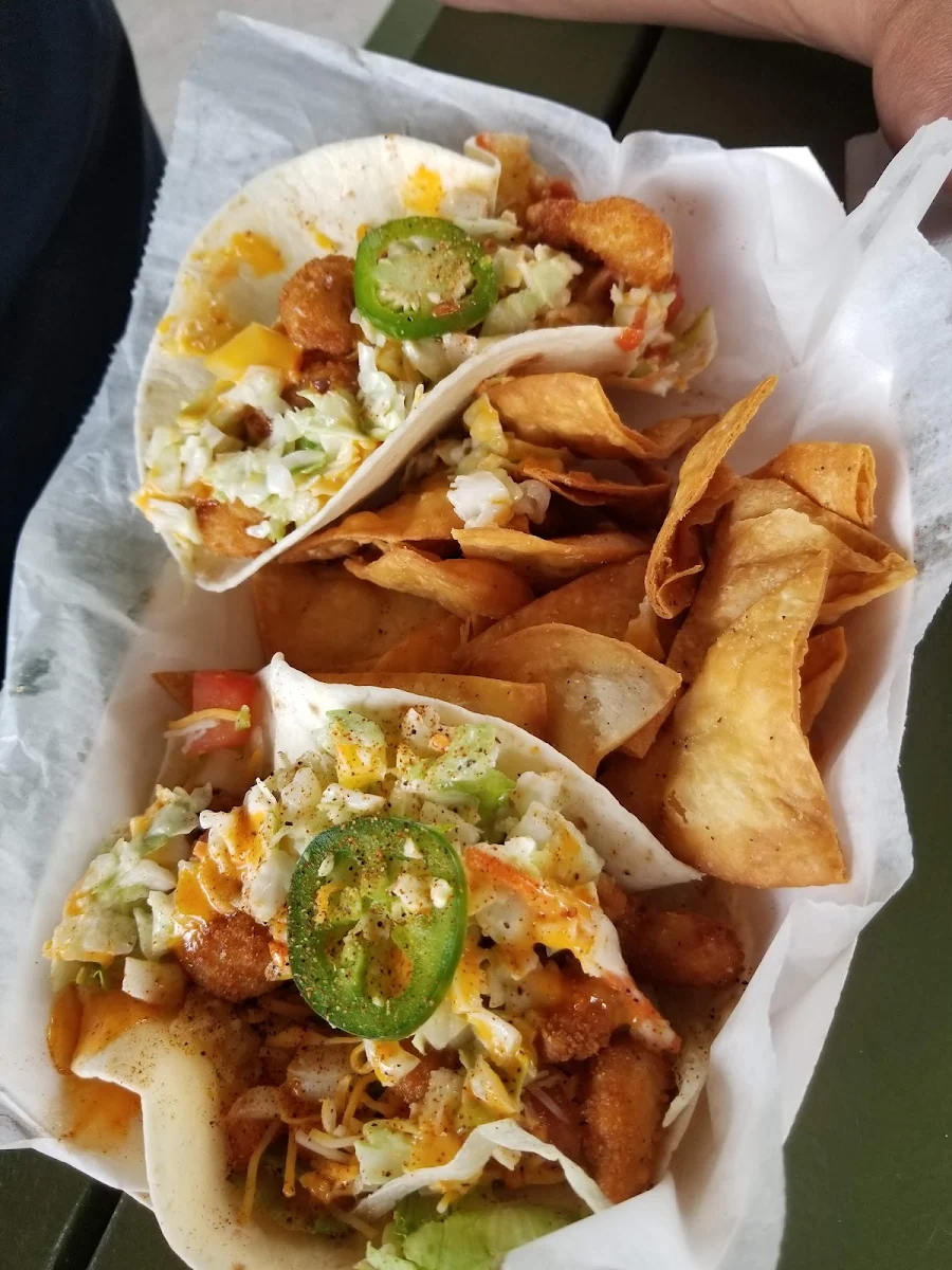 Shrimp Tacos