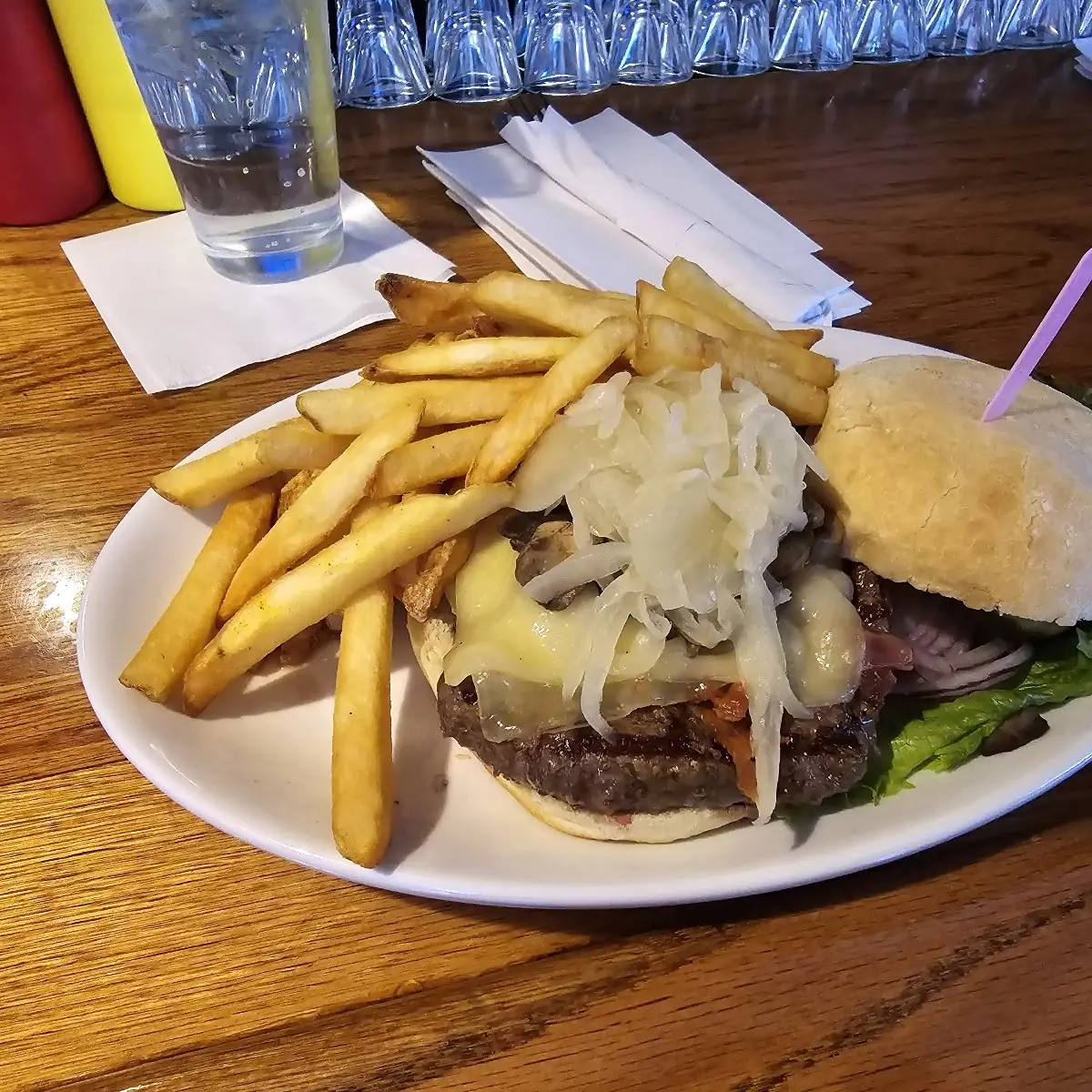 Vail Burger